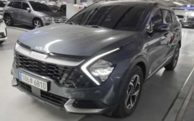 인천중고외제차추천 스포티지 5세대 (NQ5) 1.6 가솔린 2WD 매물 사진 20 - 2023/10 16,390km