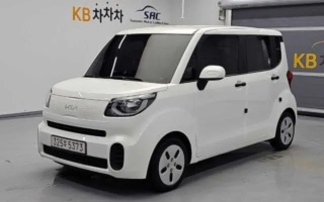 인천중고외제차추천 더 뉴 레이 2인승 밴 매물 사진 7 - 2022/02 71,650km