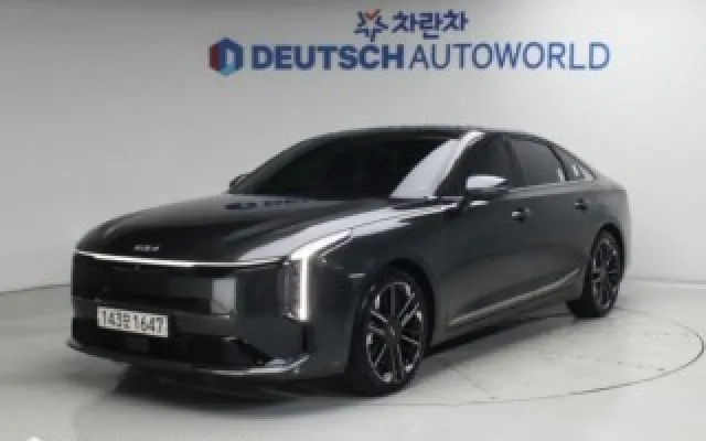 인천중고외제차추천 뉴 K8 하이브리드 시그니처 매물 사진 1 - 2024/10 46,223km