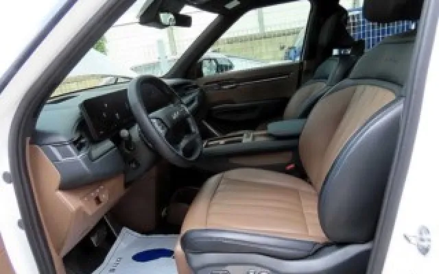 인천중고외제차추천 EV9 롱레인지 4WD 매물 사진 6 - 2024/01 55,223km