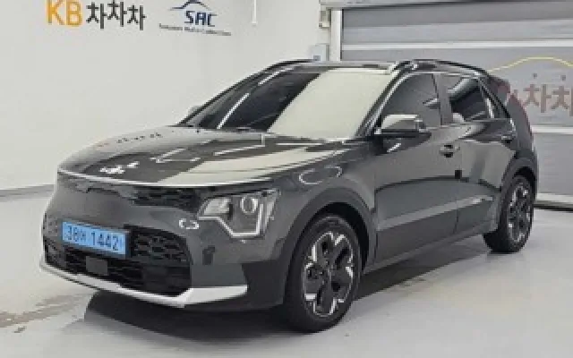인천중고외제차추천 디 올 뉴 니로 EV 에어 매물 사진 12 - 2023/05 28,806km