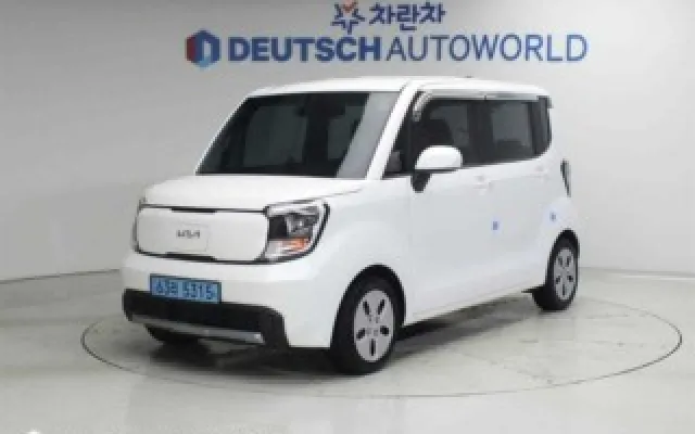 인천중고외제차추천 더 뉴 기아 레이 EV 라이트 매물 사진 17 - 2024/08 26,362km