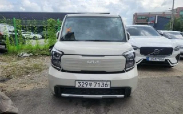 인천중고외제차추천 더 뉴 기아 레이 밴 매물 사진 18 - 2023/06 26,584km