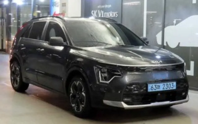 인천중고외제차추천 디 올 뉴 니로 EV 어스 매물 사진 20 - 2022/06 62,380km