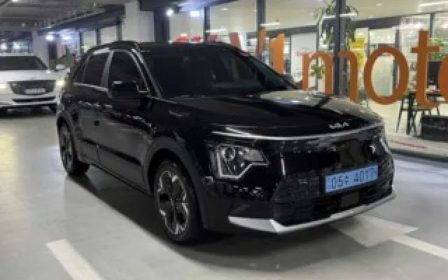 인천중고외제차추천 디 올 뉴 니로 EV 에어 매물 사진 9 - 2023/04 7,347km