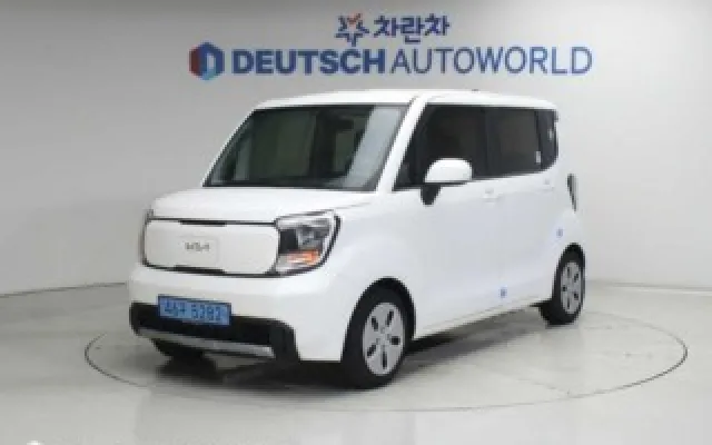 인천중고외제차추천 더 뉴 기아 레이 EV 라이트 매물 사진 1 - 2023/11 13,675km