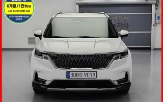 인천중고외제차추천 카니발 4세대 디젤 7인승 시그니처 매물 사진 5 - 2022/09 58,469km
