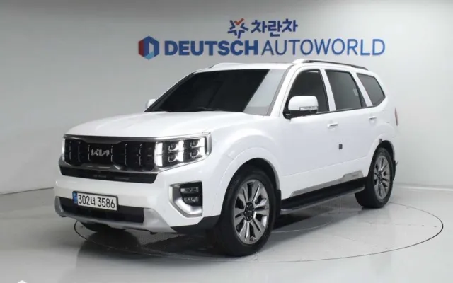 인천중고외제차추천 모하비 더 마스터 4WD 마스터즈 매물 사진 3 - 2022/04 93,550km