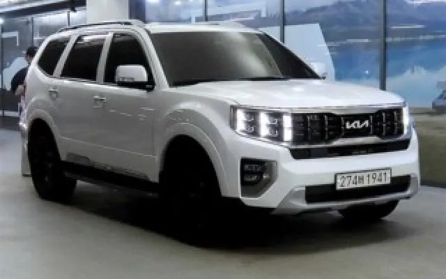 인천중고외제차추천 모하비 더 마스터 4WD 마스터즈 매물 사진 10 - 2022/12 89,880km