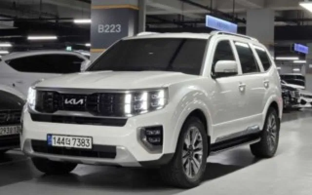 인천중고외제차추천 모하비 더 마스터 4WD 마스터즈 매물 사진 18 - 2022/02 43,463km