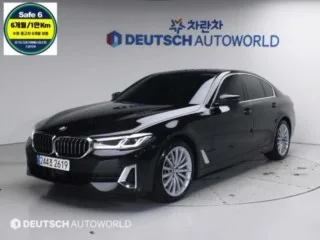 인천중고외제차추천 매물 사진 16 - 5시리즈 (G30) 530i 럭셔리 2022년 13,879km