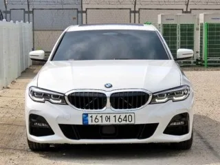 인천중고외제차추천 매물 사진 10 - 3시리즈 (G20) 320i M 스포츠 2022년 58,662km