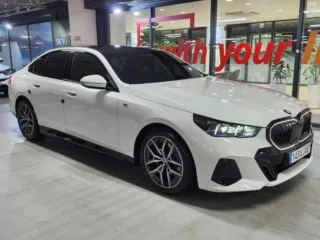 인천중고외제차추천 매물 사진 14 - 5시리즈 (G60) 520i 2024년 23,728km
