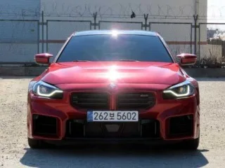 인천중고외제차추천 매물 사진 13 - M2(G87) 쿠페 2024년 36,098km