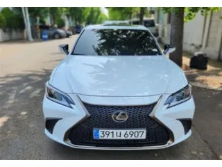 인천중고외제차추천 매물 사진 6 - ES300h 7세대 럭셔리 플러스 2024년 38,134km