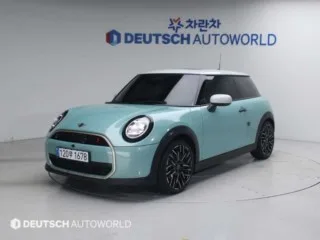 인천중고외제차추천 매물 사진 7 - 쿠퍼 S 4세대 페이버드 2025년 4,889km